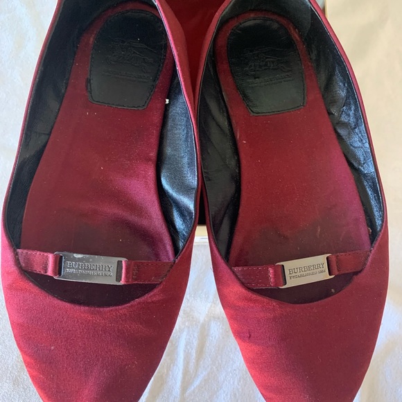 Burberry slippers - Picture 5 of 11